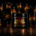 Tattoo Honey Butter - 25 ct