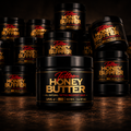 Tattoo Honey Butter - 50 ct